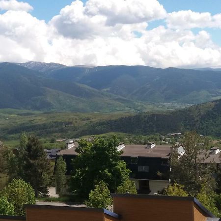 Studio Residence Les Temples Du Soleil Font-Romeu-Odeillo-Via Екстериор снимка